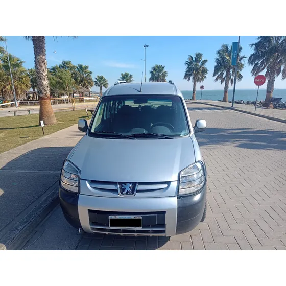 Peugeot Partner Patagónica 1.6 Hdi Vtc