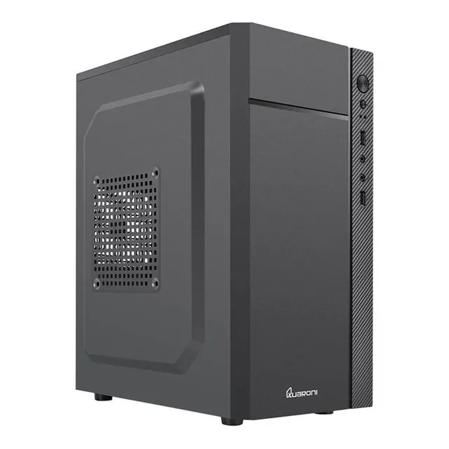 Gabinete Quaroni Mini Torre Micro-atx Mini-itx Con Psu 500w