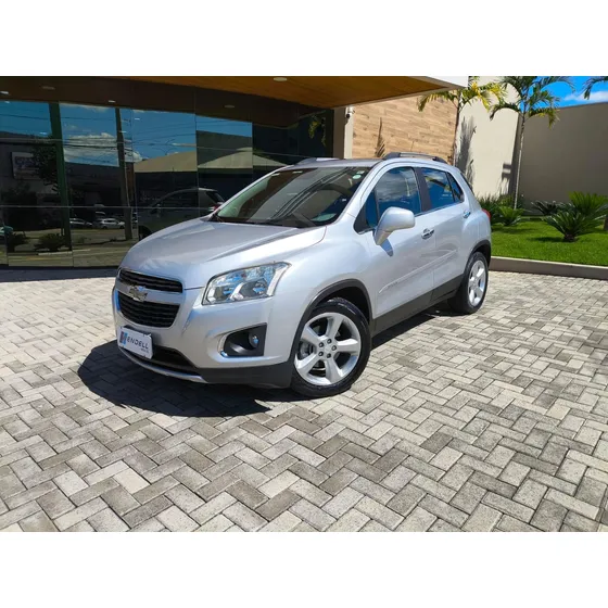 Chevrolet Tracker Chev Ltz At