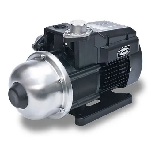 Bomba Evans De Presión Constante 1 Hp Magnet-booster