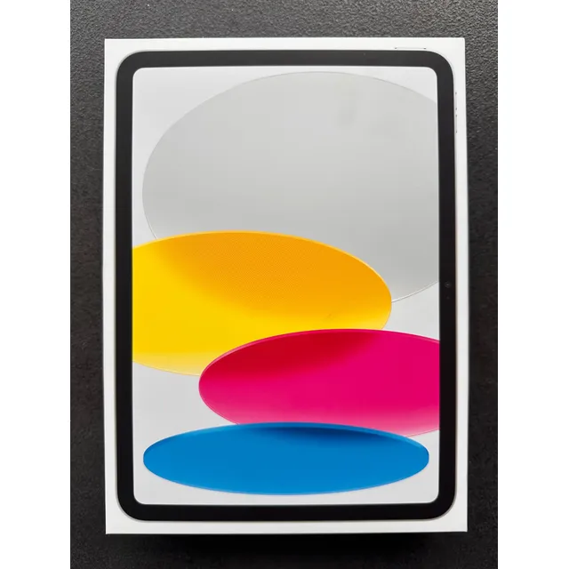 Apple iPad 10.9'' 10ma Generación Wi-fi 64 Gb Plata