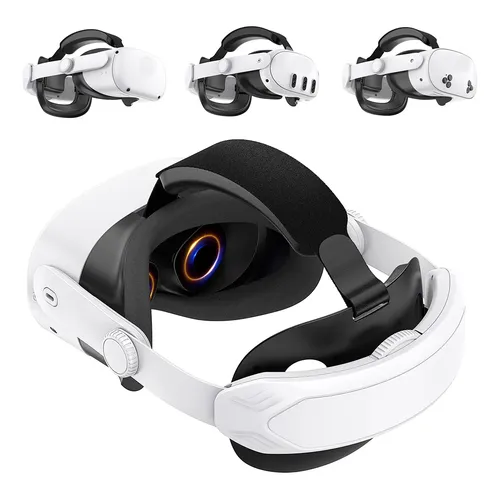Lentes Realidad Virtual Pico 4 Ultra 256gb Laaca Color Blanco