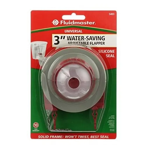 Fluidmaster 5403 Tapa Inod 3 Ahorro Agua Larga