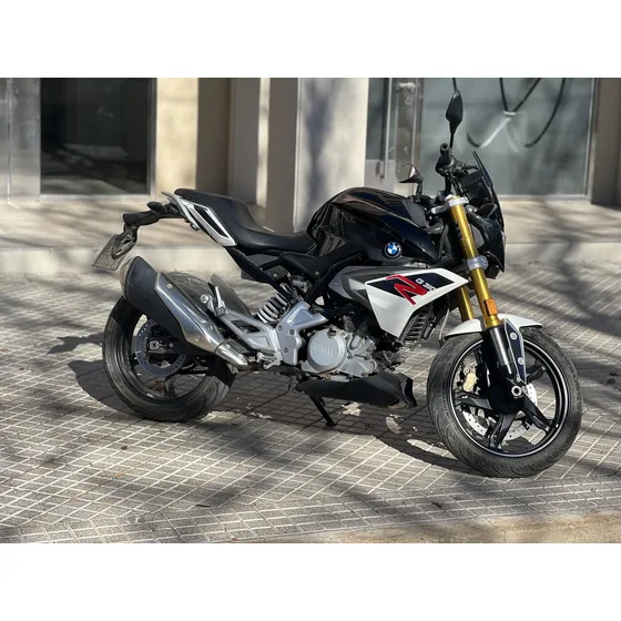 Bmw G 310,modelo 2017,con 7.400 Km. Excelente Estado.