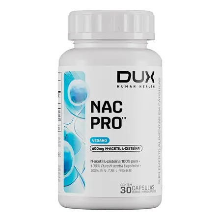 Nac Pro - 30 Capsulas Nac Pro - 30 Cápsulas