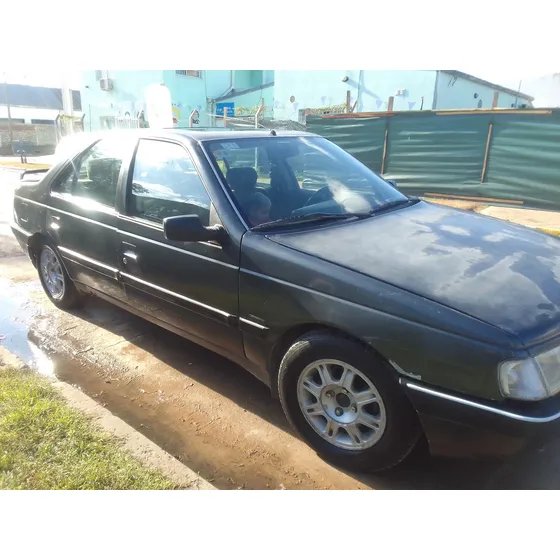 Peugeot 405 2.0 Sri Familiar