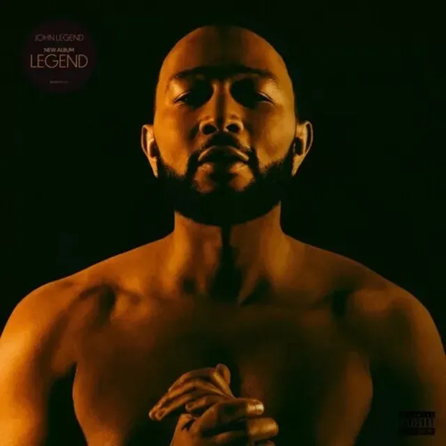 John Legend Legend Act 1 & Act 2 2lp Vinilo Musicovinyl