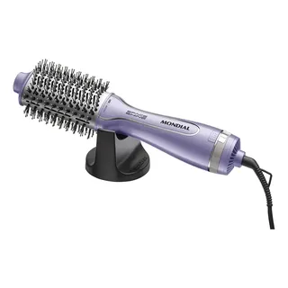 Escova Secadora Space Shine Mondial Lilás 1300w - ES-21