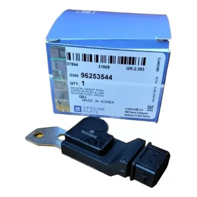 Sensor Posicion Arbol Levas Chevrolet Aveo 1.6l (96253544)