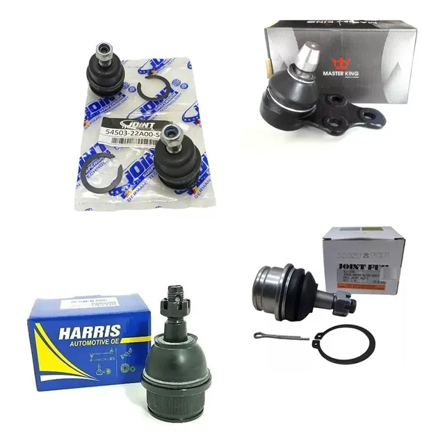 Muñon Inferior Grand Cherokee Zj Wj 93-05 G.