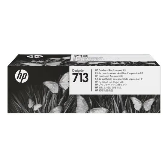 Kit De Repuesto De Cabezal De Impresión Hp Designjet 713