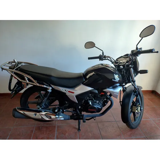 Honda Glh 150 En Ecxelente Estado.
