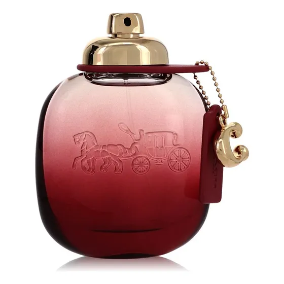 Perfume Coach Wild Rose Feminino 90ml Edp - Sem Caixa 