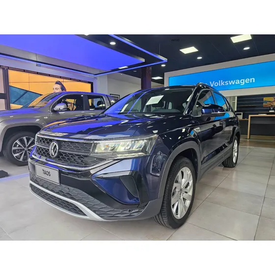 Volkswagen Taos 1.4 250 Tsi Comfortline