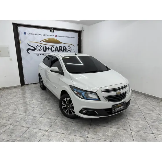 Chevrolet Onix 1.4 Mpfi Ltz 8v