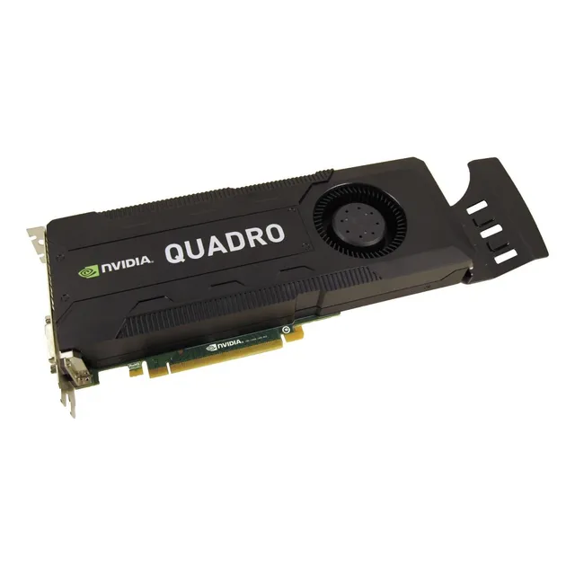 Tarjeta De Video Nvidia Quadro K5000 4gb Gddr5 Pci-e 2.0