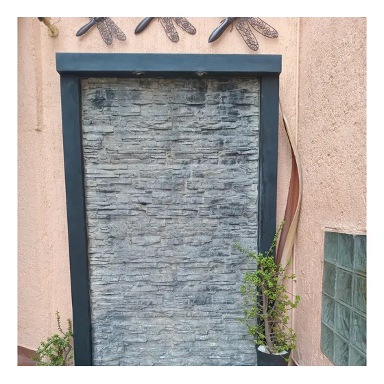Fuentes Para Jardin Excelente  Medidas--2.55 De Alto X 1.50