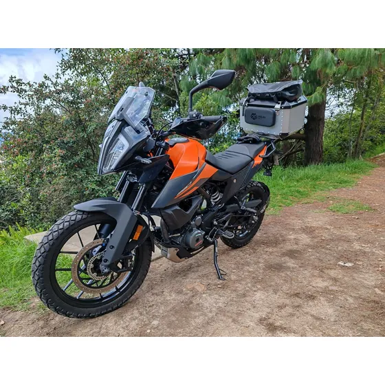 Ktm 390 Adventure