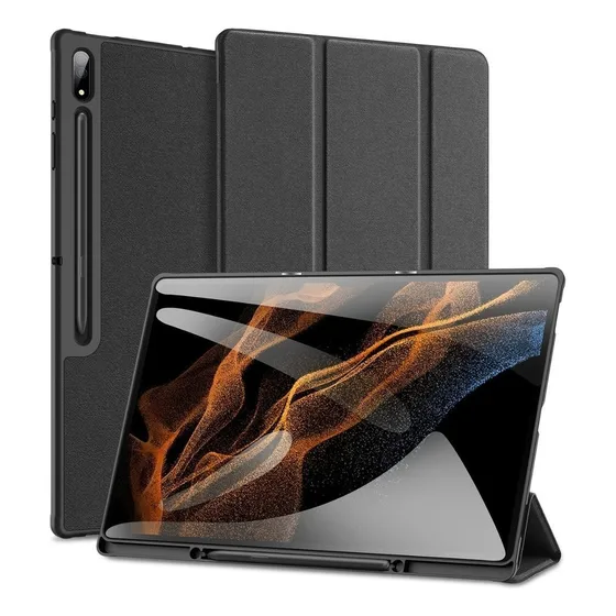 K Capa Inteligente Para Samsung Galaxy Tab S8 Ultra 14.6
