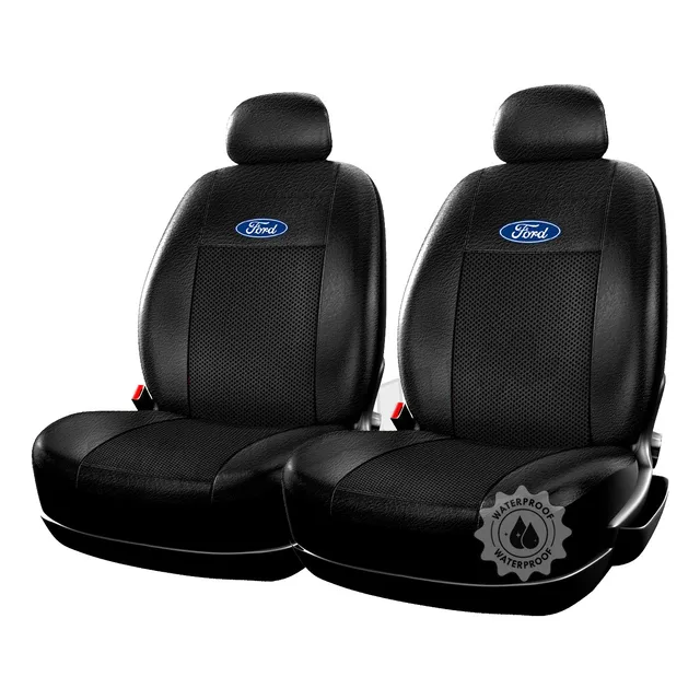 Funda Asiento Simil Cuero Saveiro Clio Work Express Cargo