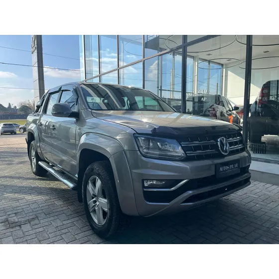 Volkswagen Amarok 4x2 Highline