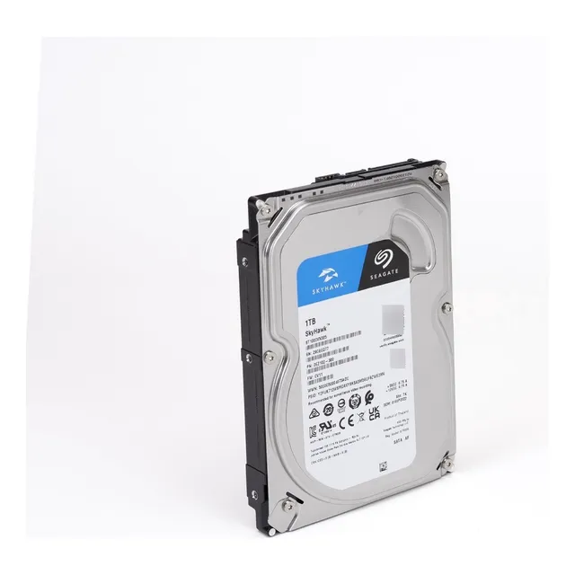 Disco Rigido Seagate Skyhawk 3.5 Interno 1tb Videovigilancia
