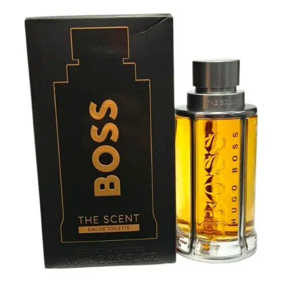 Perfume Hugo Boss The Scent EDT 100ml para hombre