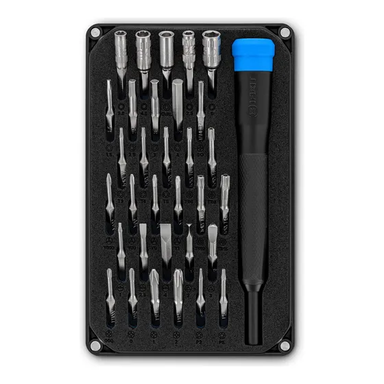 Kit De Controladores Precision Bits Ifixit Moray Para Electr