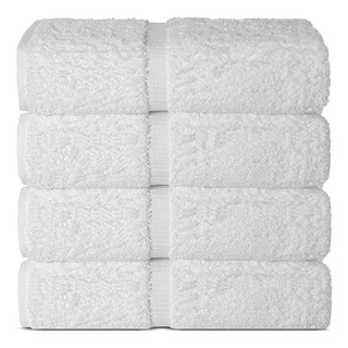 4 Pack Toalla Chakir Turkish Linens 100% Algodón Gsm 600 4 Pack Toalla Chakir Turkish Linens 100% Algodón Gsm 600