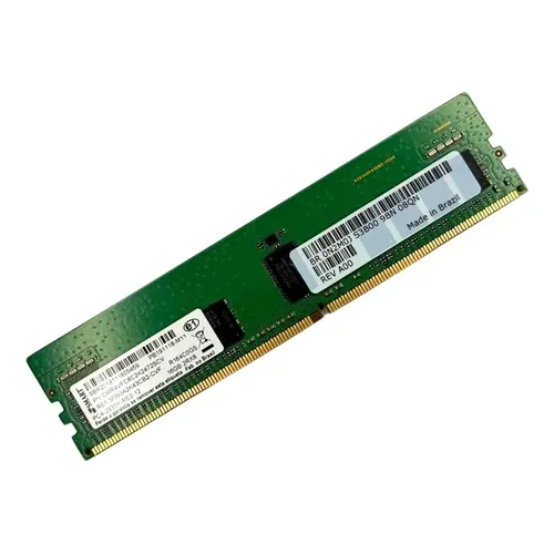 Memória 8gb Ddr4 3200 Udimm Ecc Dell R250 R350 T150 T350