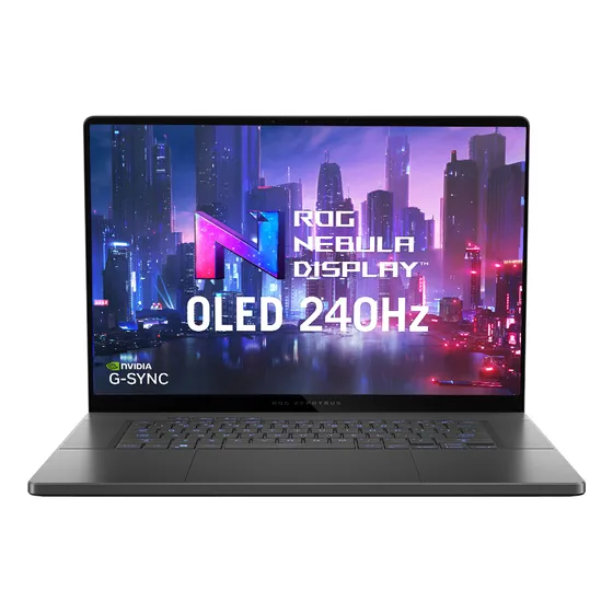 Notebook Rog Zephyrus G16 Ultra 9 32gb Ram 1tb Ssd Rtx4070 Negro