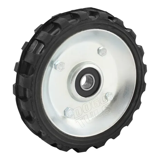 Rueda Diablo 4  Un Balero Flecha 10mm Empaque 10 Pz