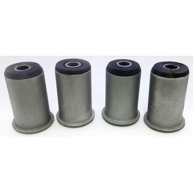 Kit 04 Buchas Feixe De Mola Dodge Ram 2006 Em Diante Lb816