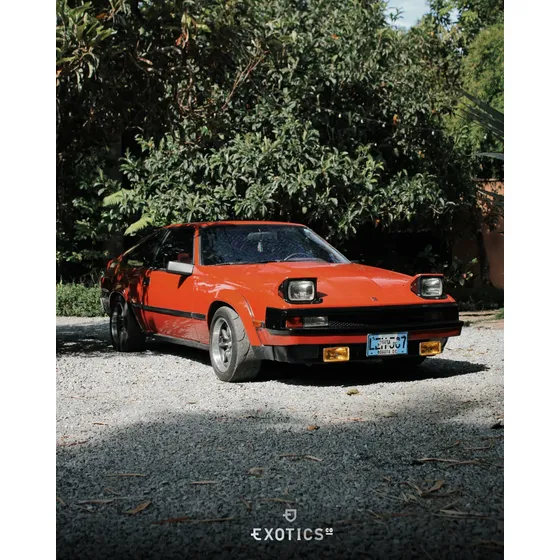 Toyota Supra 1983 2.8