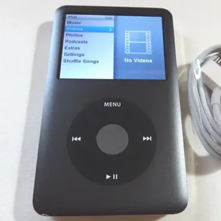 Ipod Classic 7 Geracao 160 Gb | Mercado Livre
