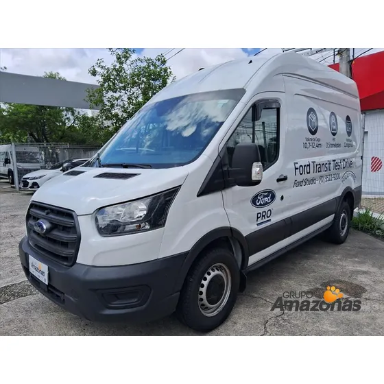 Ford Transit 2.0 Ecoblue Diesel Furgão L2h3 Manual
