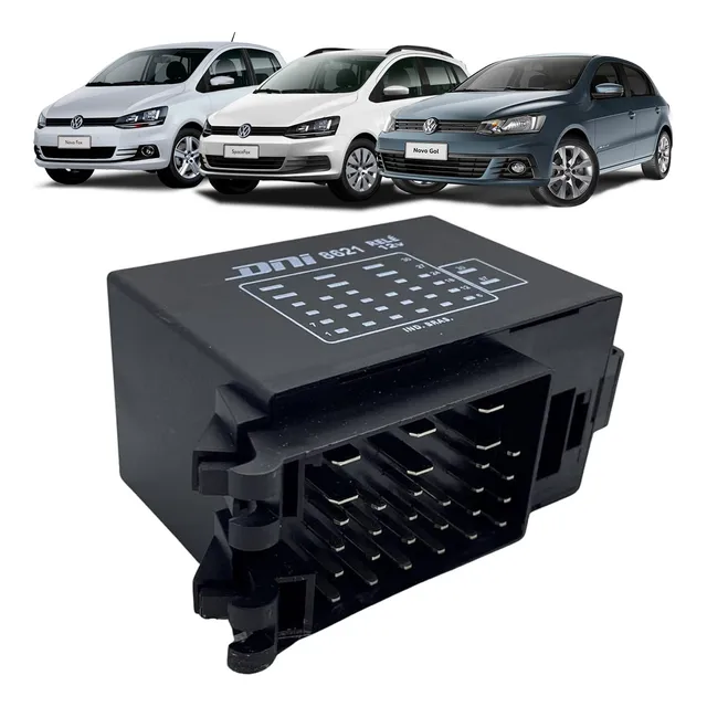 Caja Modulo Porta Fusible Relay Goltrend Voyage Suran