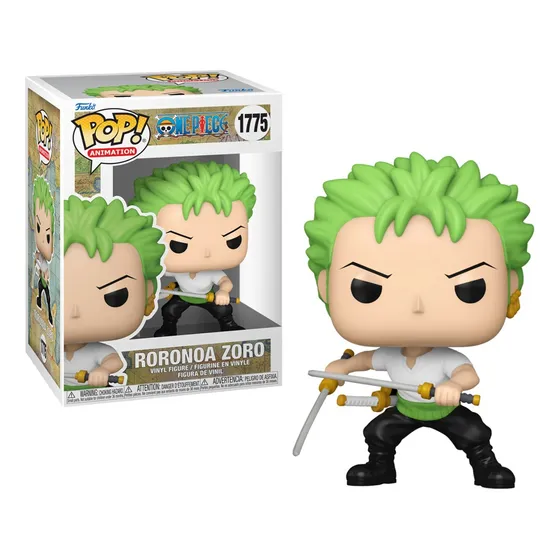Funko Pop One Piece - Roronoa Zoro #1775