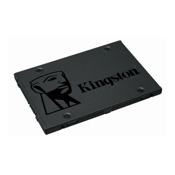 Disco Sólido Kingston 480gb A400 500 Mbps 2.5 Sata Calidad