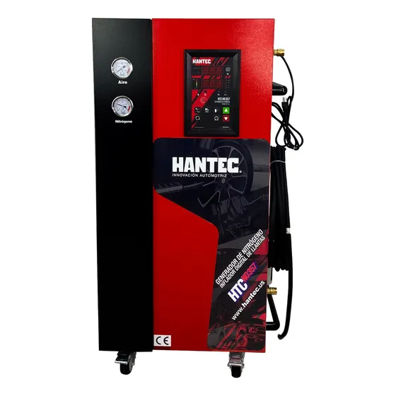 Generador De Nitrógeno 50 L. 1 Salida