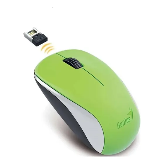 Mouse Genius Nx-7000 Inalambrico