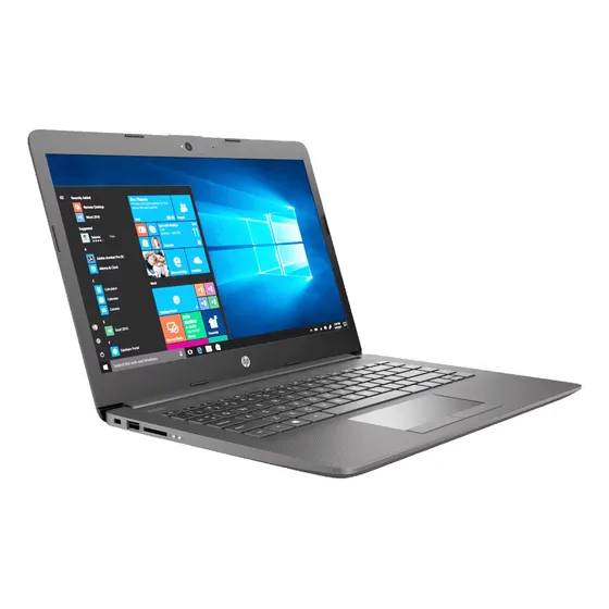 Notebook Hp Intel Core I5 10a Geração 8gb Ddr4 256gb 14 