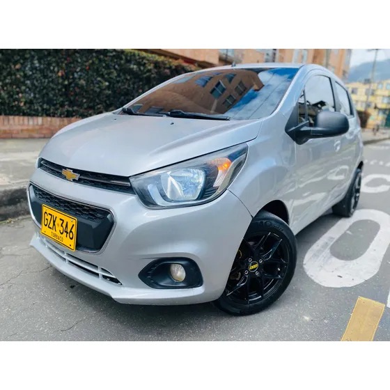 Chevrolet Spark 1.2 Gt M300 Lt