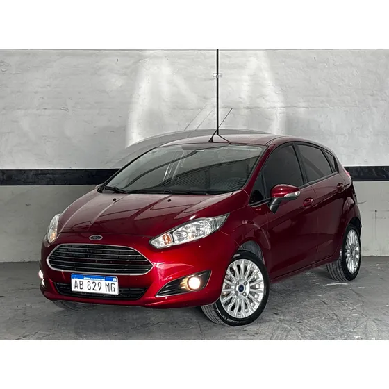 Ford Fiesta Kinetic 1.6 Se