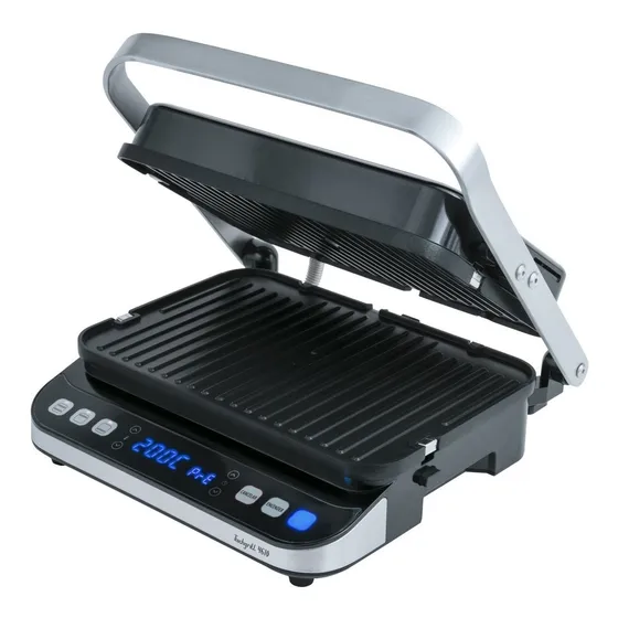 Plancha Parrilla Contact Grill Marmicoc Ma-4610