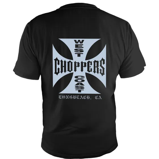 Remera Chopper West Coast Brian O'conner Rápido Y Furioso