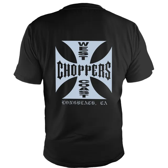 Remera Chopper West Coast Brian O'conner Rápido Y Furioso