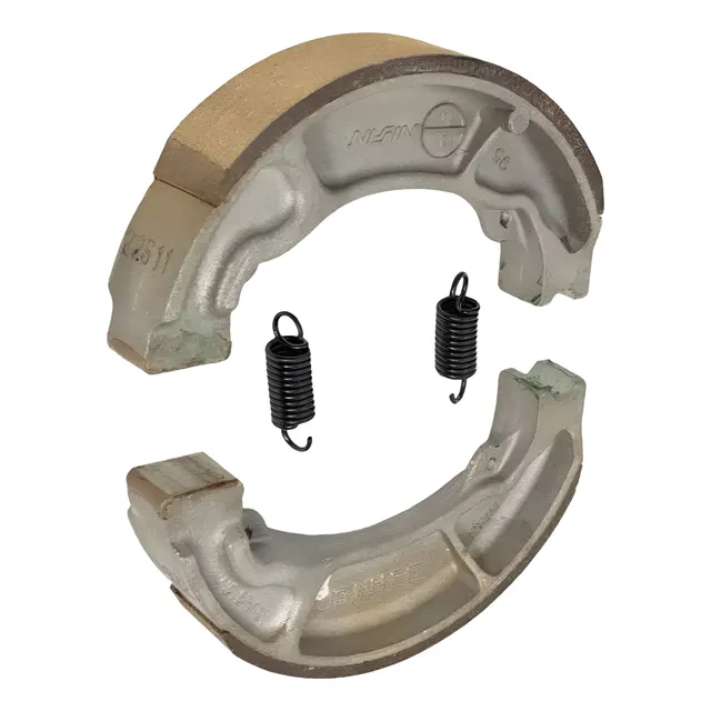 Cintas Zapatas Traseras Honda Xr 250 Tornado Paperino