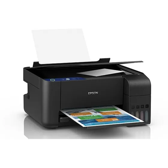 Impresora Epson  L3210  Sistema Continuo Reemplaza L3110