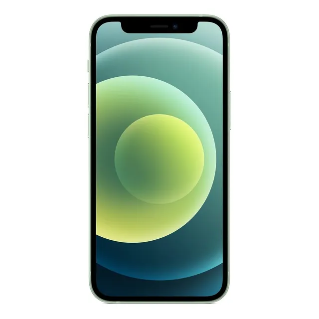 iPhone 12 mini 256 GB verde - Excelente (Reacondicionado)